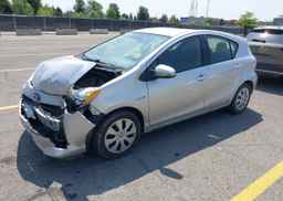 2012 TOYOTA Prius c