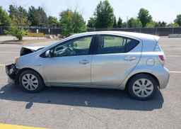 2012 TOYOTA Prius c