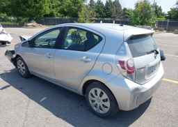 2012 TOYOTA Prius c
