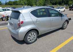 2012 TOYOTA Prius c