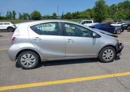 2012 TOYOTA Prius c