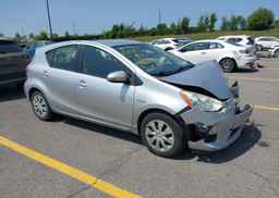 2012 TOYOTA Prius c