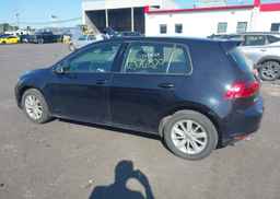 2016 VOLKSWAGEN GOLF S