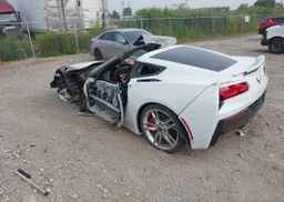 2017 CHEVROLET CORVETTE STINGRAY