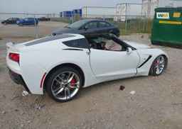 2017 CHEVROLET CORVETTE STINGRAY