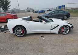 2017 CHEVROLET CORVETTE STINGRAY