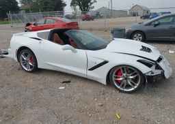 2017 CHEVROLET CORVETTE STINGRAY