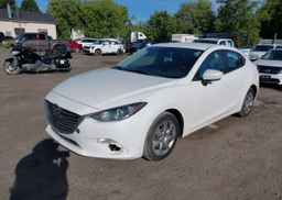 2014 MAZDA 3 Sport