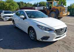2014 MAZDA 3 Sport
