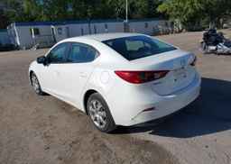 2014 MAZDA 3 Sport