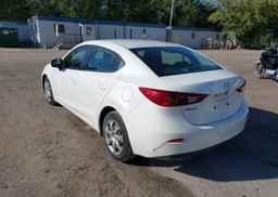 2014 MAZDA 3 Sport