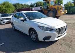 2014 MAZDA 3 Sport