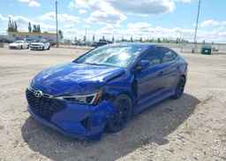 2019 HYUNDAI ELANTRA SPORT