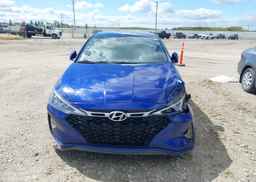2019 HYUNDAI ELANTRA SPORT