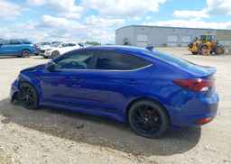 2019 HYUNDAI ELANTRA SPORT