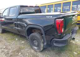 2023 GMC SIERRA 1500 PRO