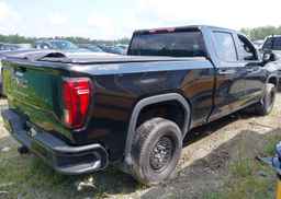 2023 GMC SIERRA 1500 PRO