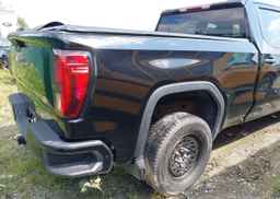 2023 GMC SIERRA 1500 PRO