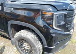 2023 GMC SIERRA 1500 PRO