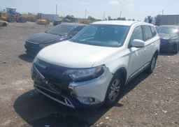 2020 MITSUBISHI OUTLANDER ES