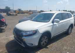 2020 MITSUBISHI OUTLANDER ES