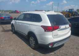 2020 MITSUBISHI OUTLANDER ES