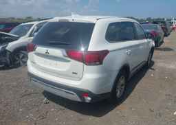 2020 MITSUBISHI OUTLANDER ES