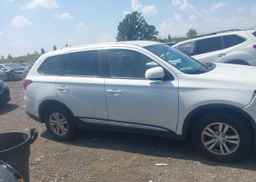 2020 MITSUBISHI OUTLANDER ES