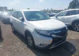 2020 MITSUBISHI OUTLANDER ES