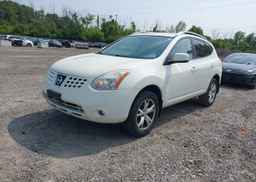 2008 NISSAN ROGUE S