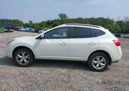 2008 NISSAN ROGUE S