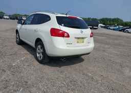 2008 NISSAN ROGUE S