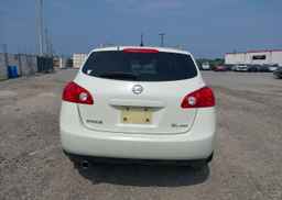 2008 NISSAN ROGUE S