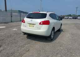 2008 NISSAN ROGUE S