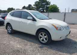 2008 NISSAN ROGUE S
