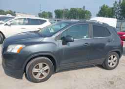 2015 CHEVROLET TRAX 2LT