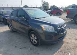 2015 CHEVROLET TRAX 2LT