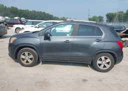 2015 CHEVROLET TRAX 2LT