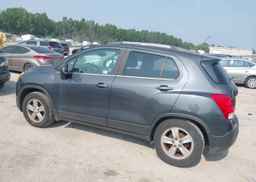2015 CHEVROLET TRAX 2LT