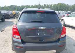 2015 CHEVROLET TRAX 2LT