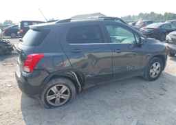 2015 CHEVROLET TRAX 2LT