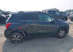 2015 CHEVROLET TRAX 2LT