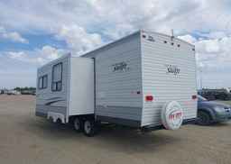 2013 JAYCO JAY FLIGHT SWIFT