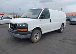 2016 GMC SAVANA G2500