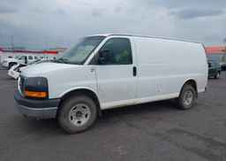 2016 GMC SAVANA G2500