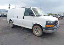 2016 GMC SAVANA G2500