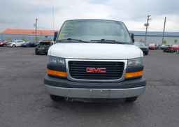 2016 GMC SAVANA G2500
