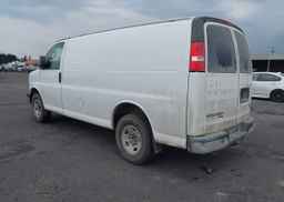 2016 GMC SAVANA G2500