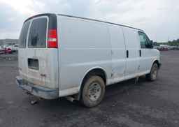 2016 GMC SAVANA G2500
