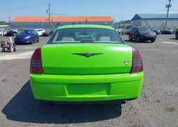 2005 CHRYSLER 300C